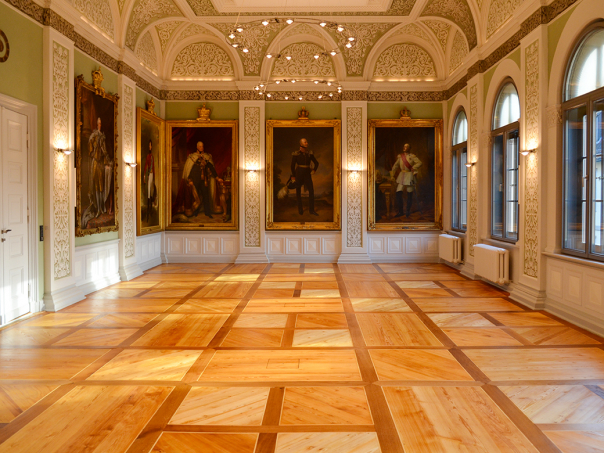 Oberlandesgericht Celle Parkett Lürig Hannover