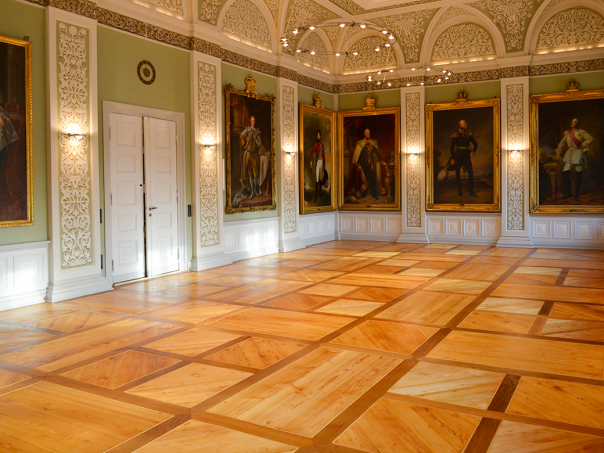 Oberlandesgericht Celle Parkett Lürig Hannover