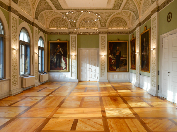 Oberlandesgericht Celle Parkett Lürig Hannover