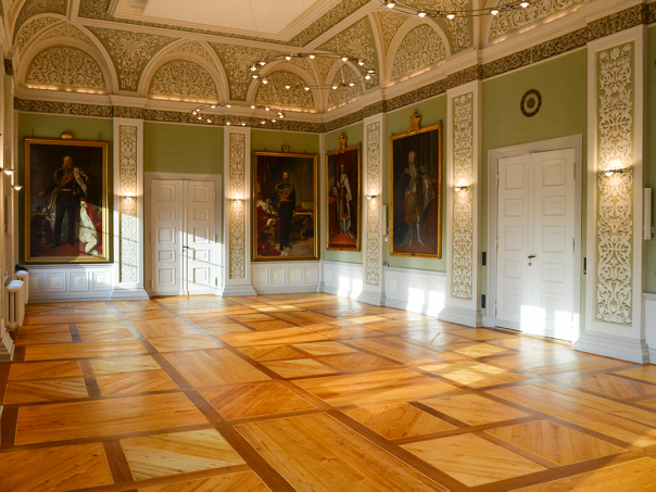 Oberlandesgericht Celle Parkett Lürig Hannover